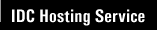 IDC Hosting Service